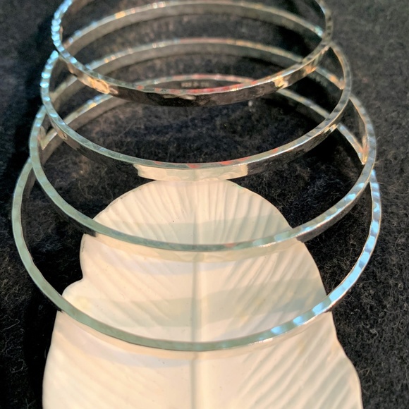 Silpada Jewelry - Silpada Social Circle Bangle